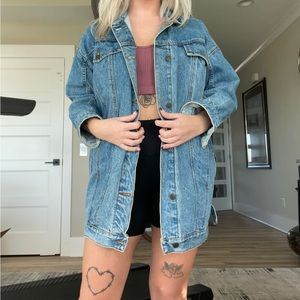 Vintage jordache jean jacket